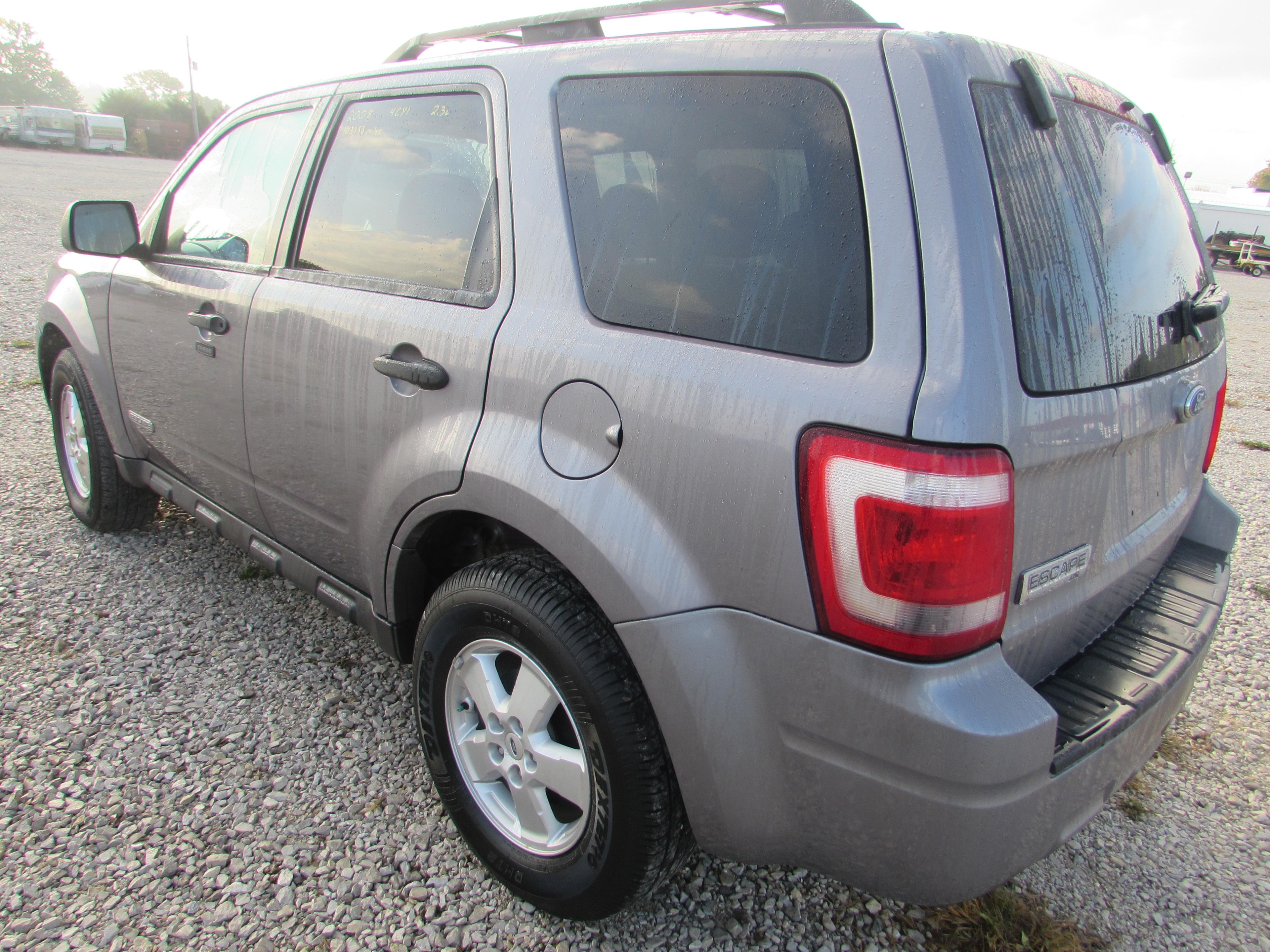 2008 Ford Escape Miles: 103,190