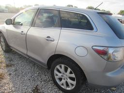 2008 Mazda CX-7 Miles: 125,953