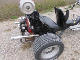 1980 Assembled Custom Tryck Miles: Exempt