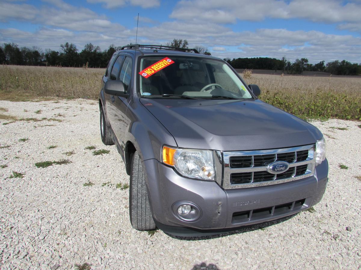 2008 Ford Escape Miles: 103,190