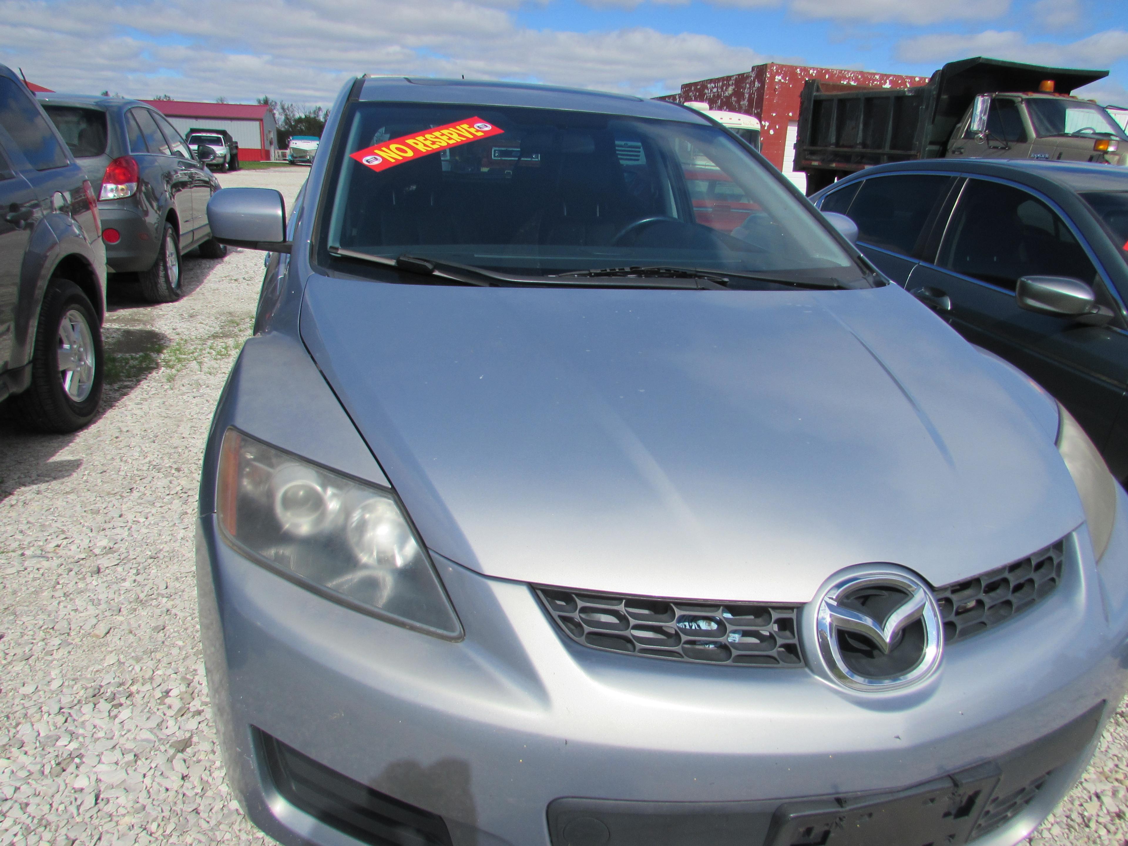 2008 Mazda CX-7 Miles: 125,953