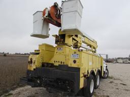 1981 GMC C7000 C Series Bucket Truck Miles: Exempt