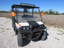 2012 Bobcat 3400XL Hours: 1,985