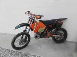 2002 KTM 250 EXC-Racing