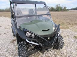 2012 John Deere RSX 850I 85 Hours