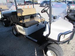E-Z-Go ST Sport II Gas Golf Cart