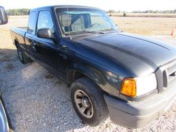 2005 Ford Ranger XLT Miles: Exempt