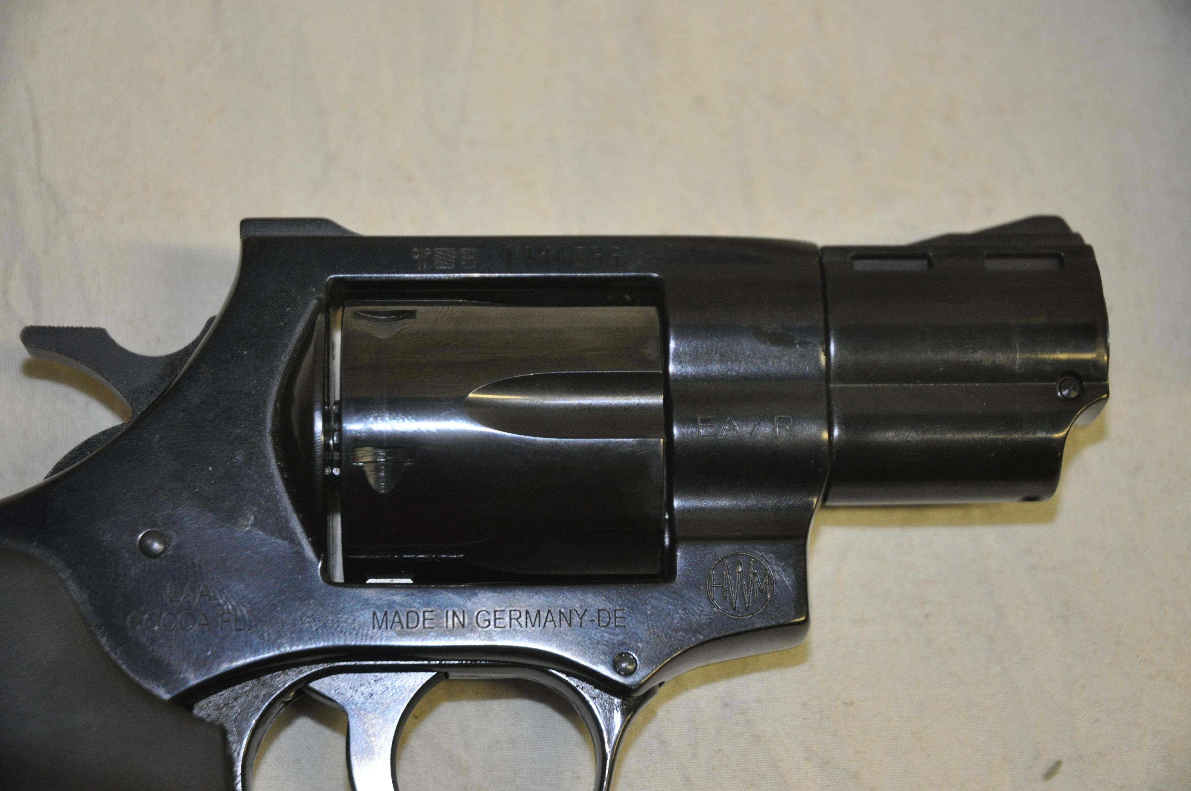 EAA Windicator Revolver