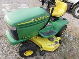 John Deere LX277 AWS