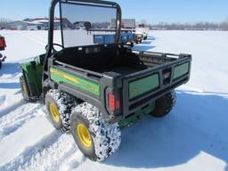 John Deere Gator TH 6x4