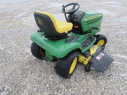 John Deere LX 277 AWS