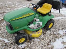 John Deere LT150