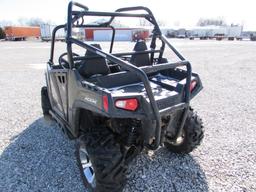 2008 Polaris Ranger RZR 800 EFI Hours: 799.0