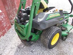 John Deere Z930M Hours: 3,058