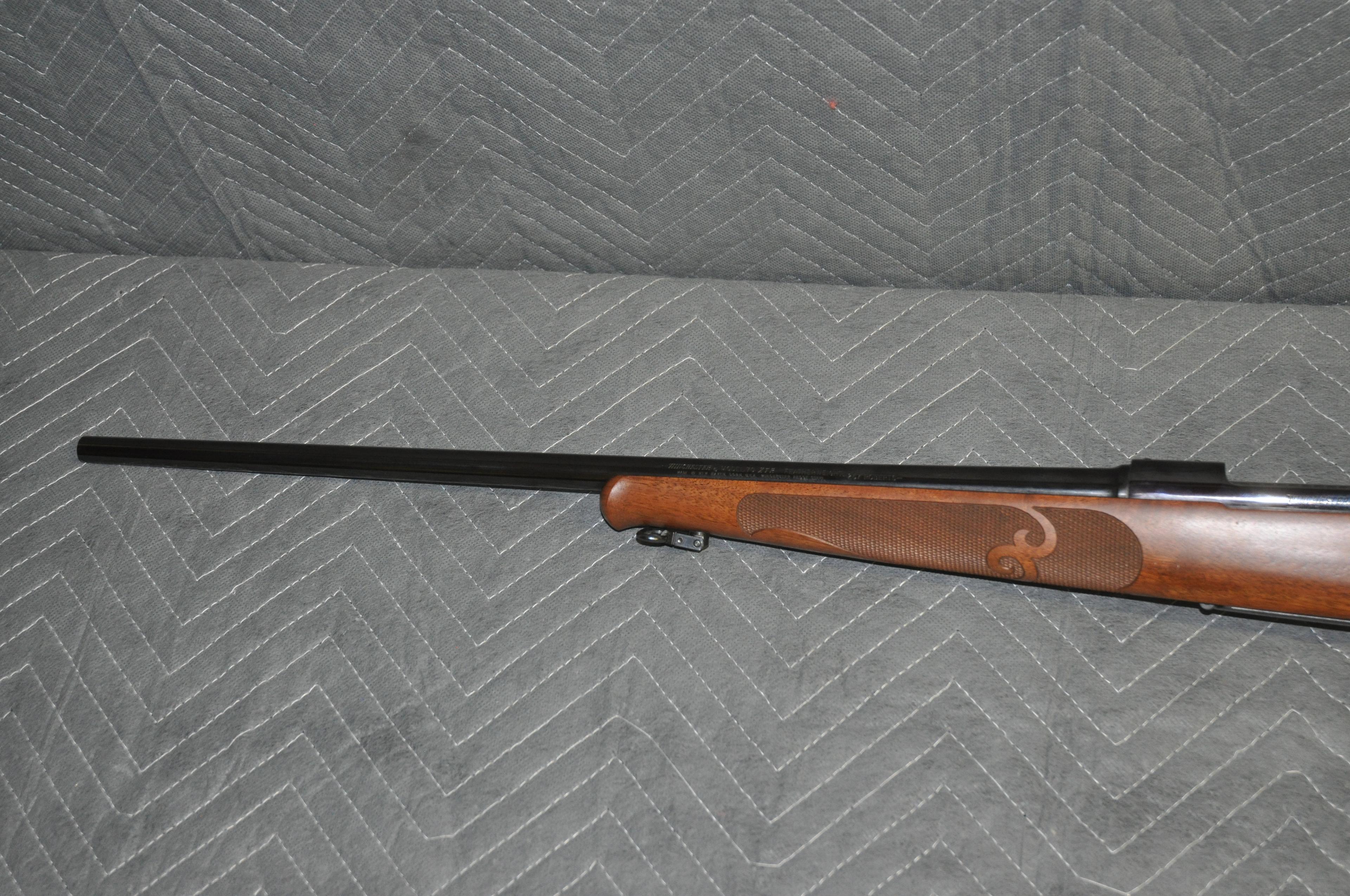 Winchester 70 XTR Featherweight