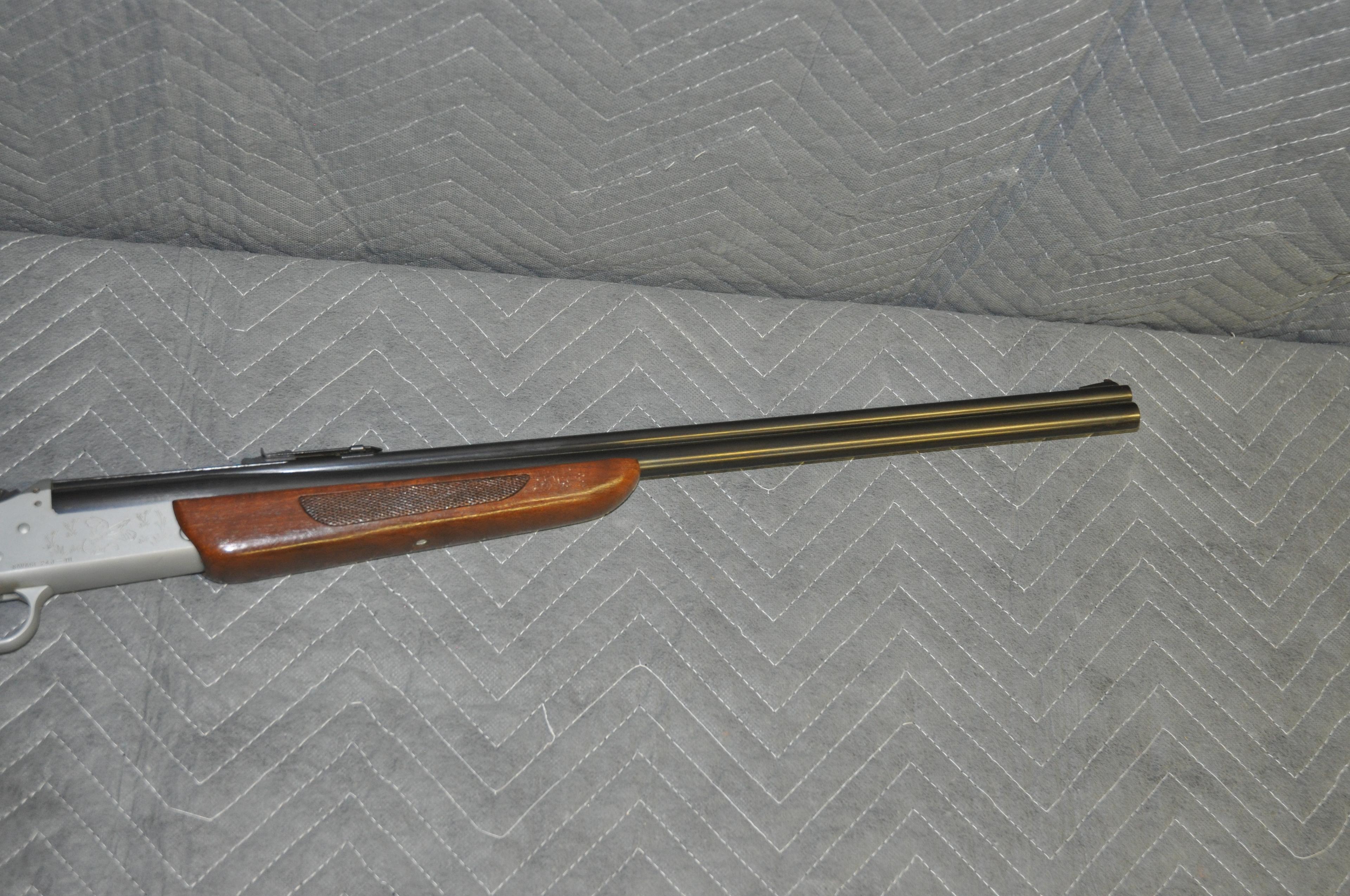 Savage Model 24J-DL