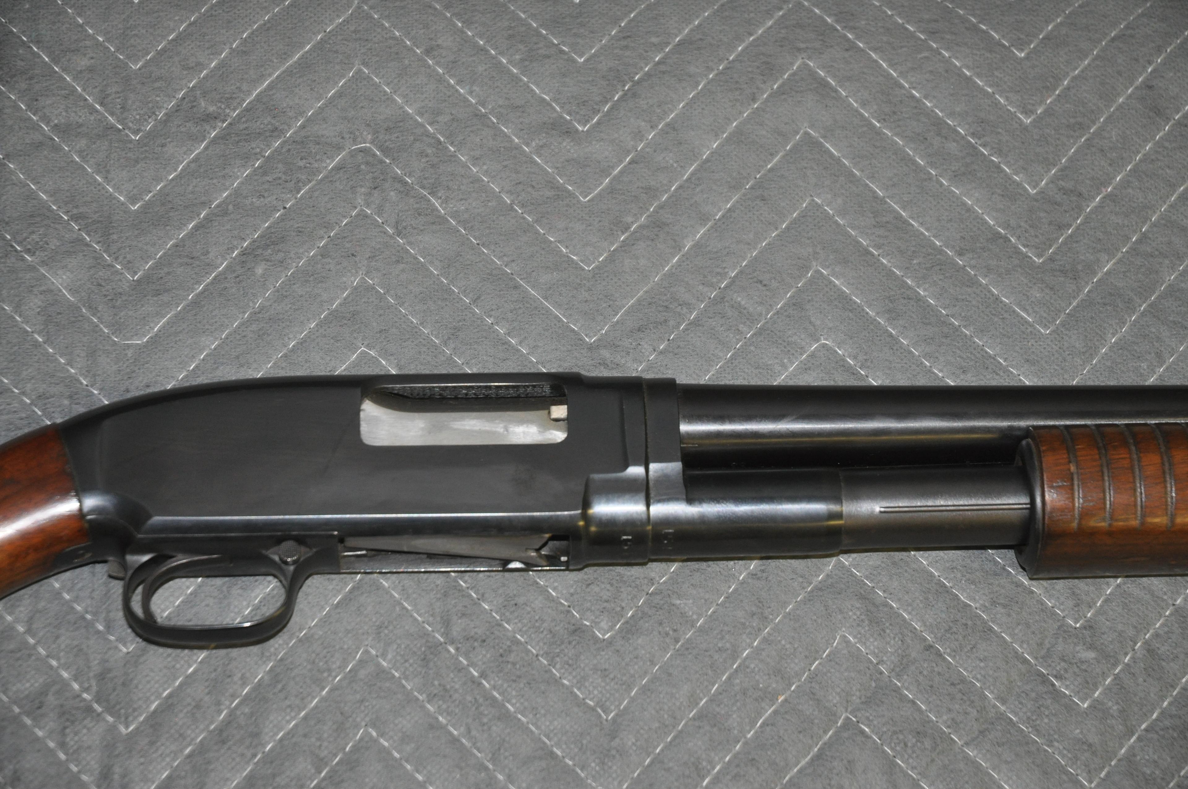 Winchester Model 12