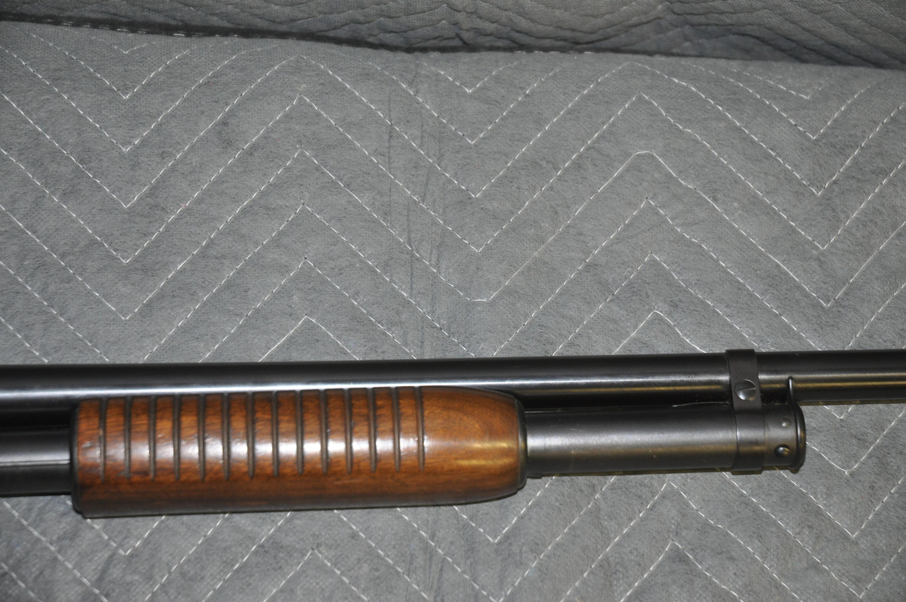 Winchester Model 12