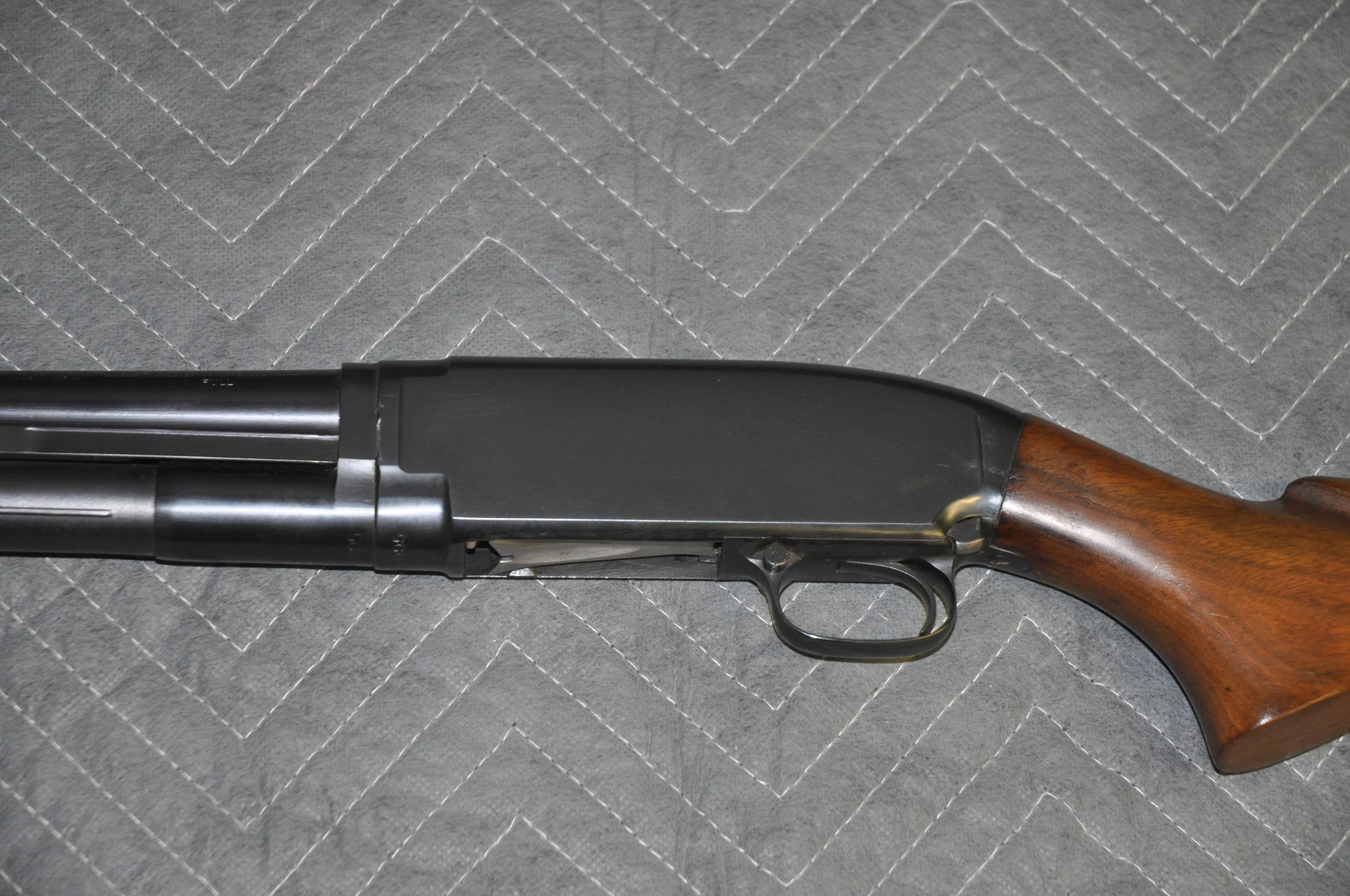 Winchester Model 12