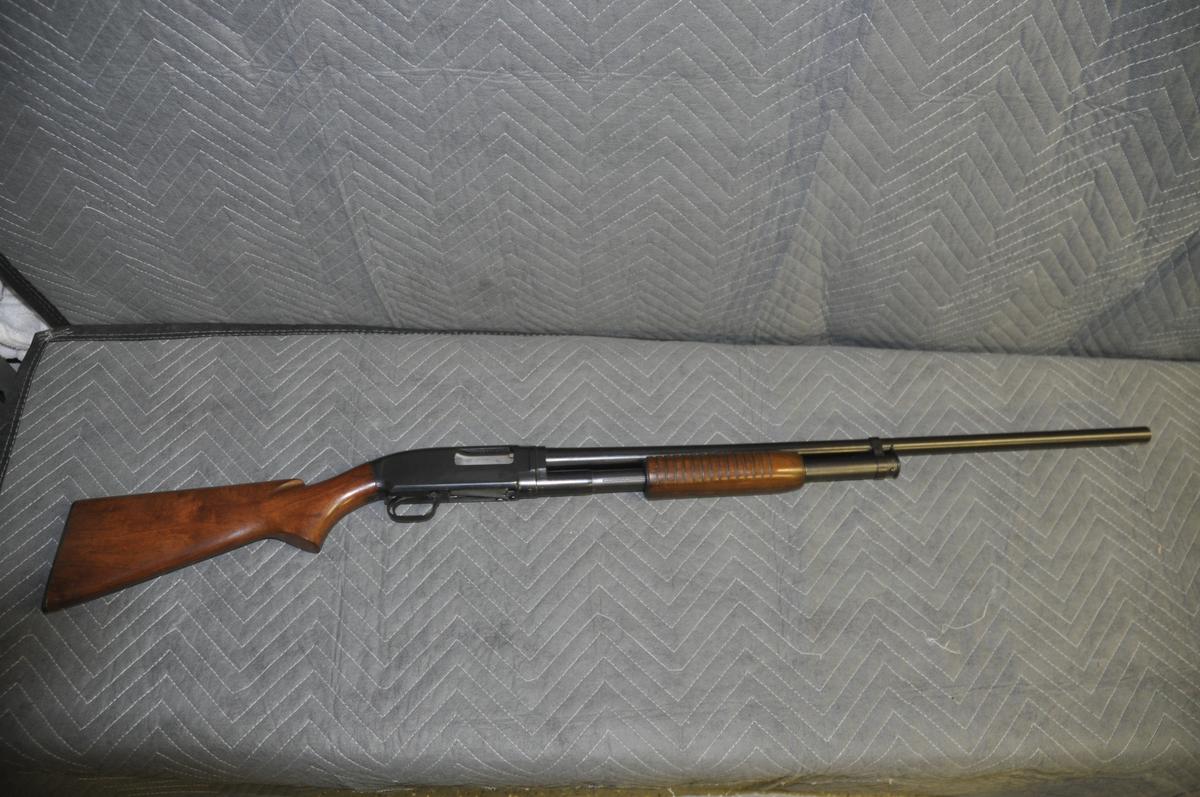 Winchester Model 12