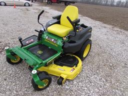 John Deere Z655 Hours: 68