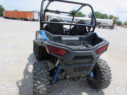 2017 Polaris RZR 900 Hours: 128