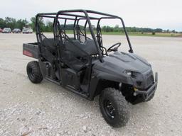 2011 Polaris Ranger Crew Hours: 78