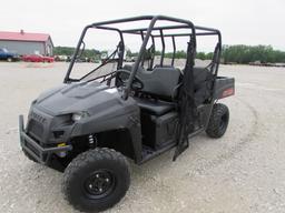 2011 Polaris Ranger Crew Hours: 78