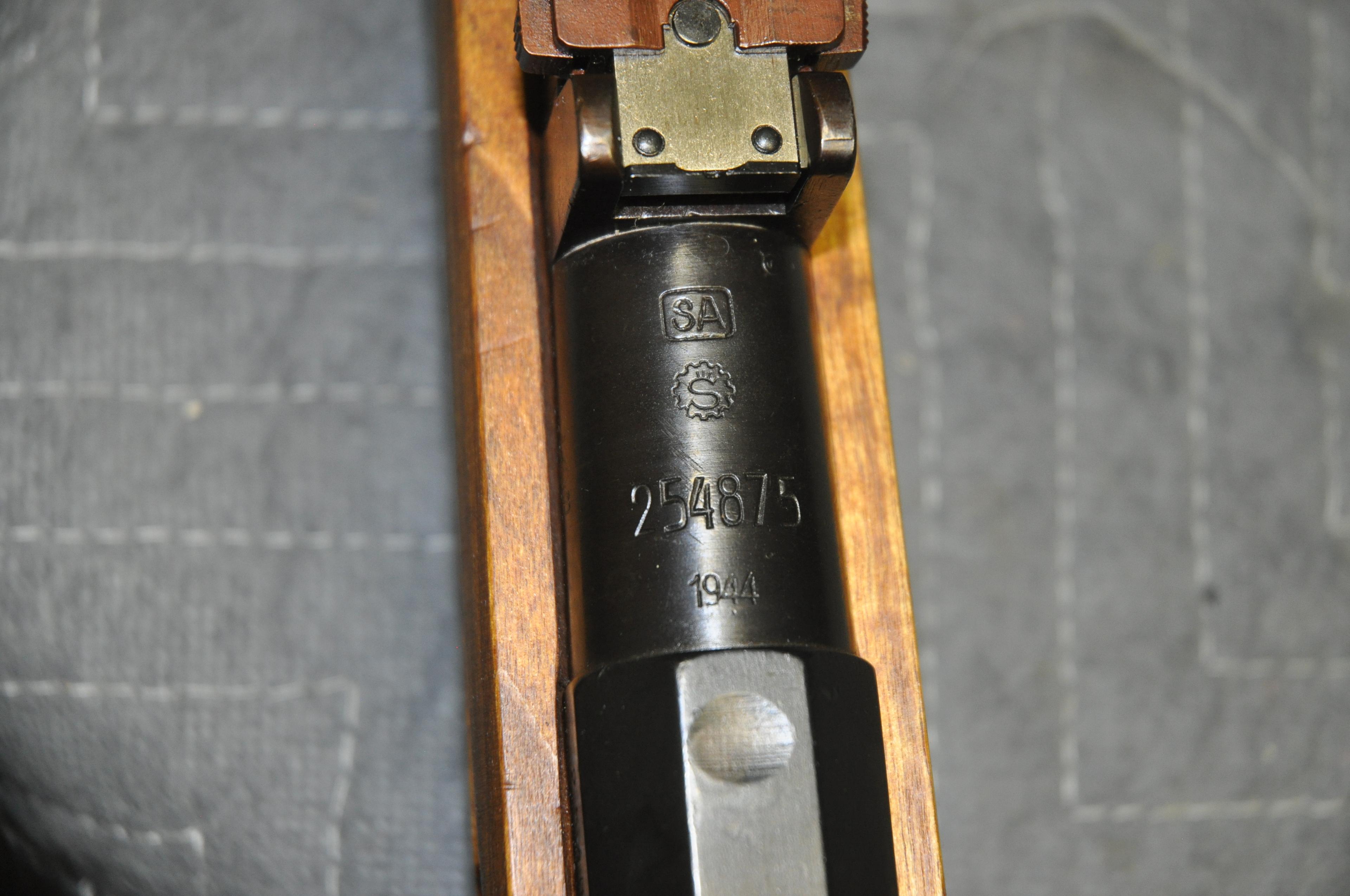 Finnish Sako M39