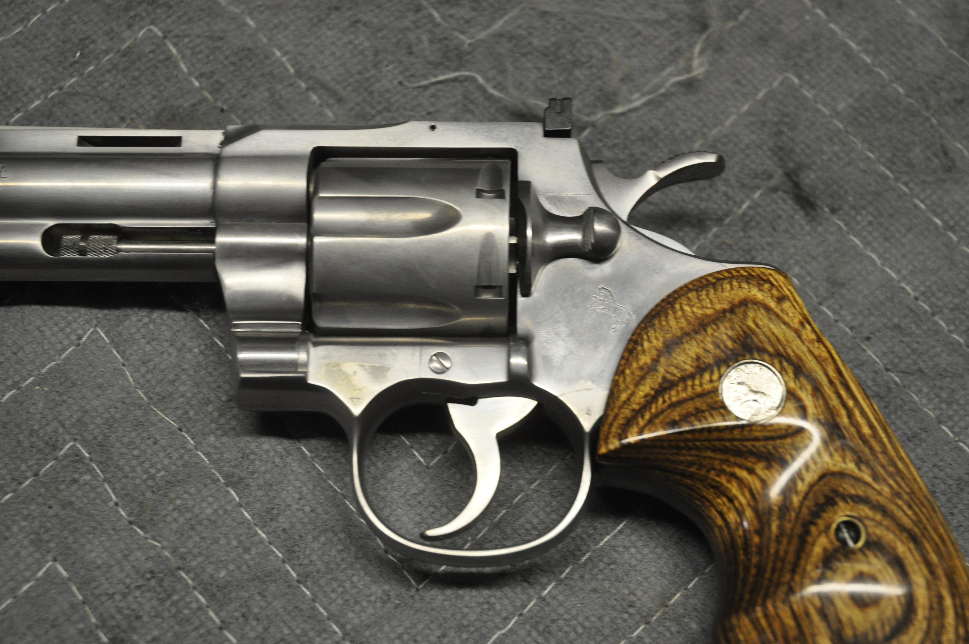 Colt Python Elite