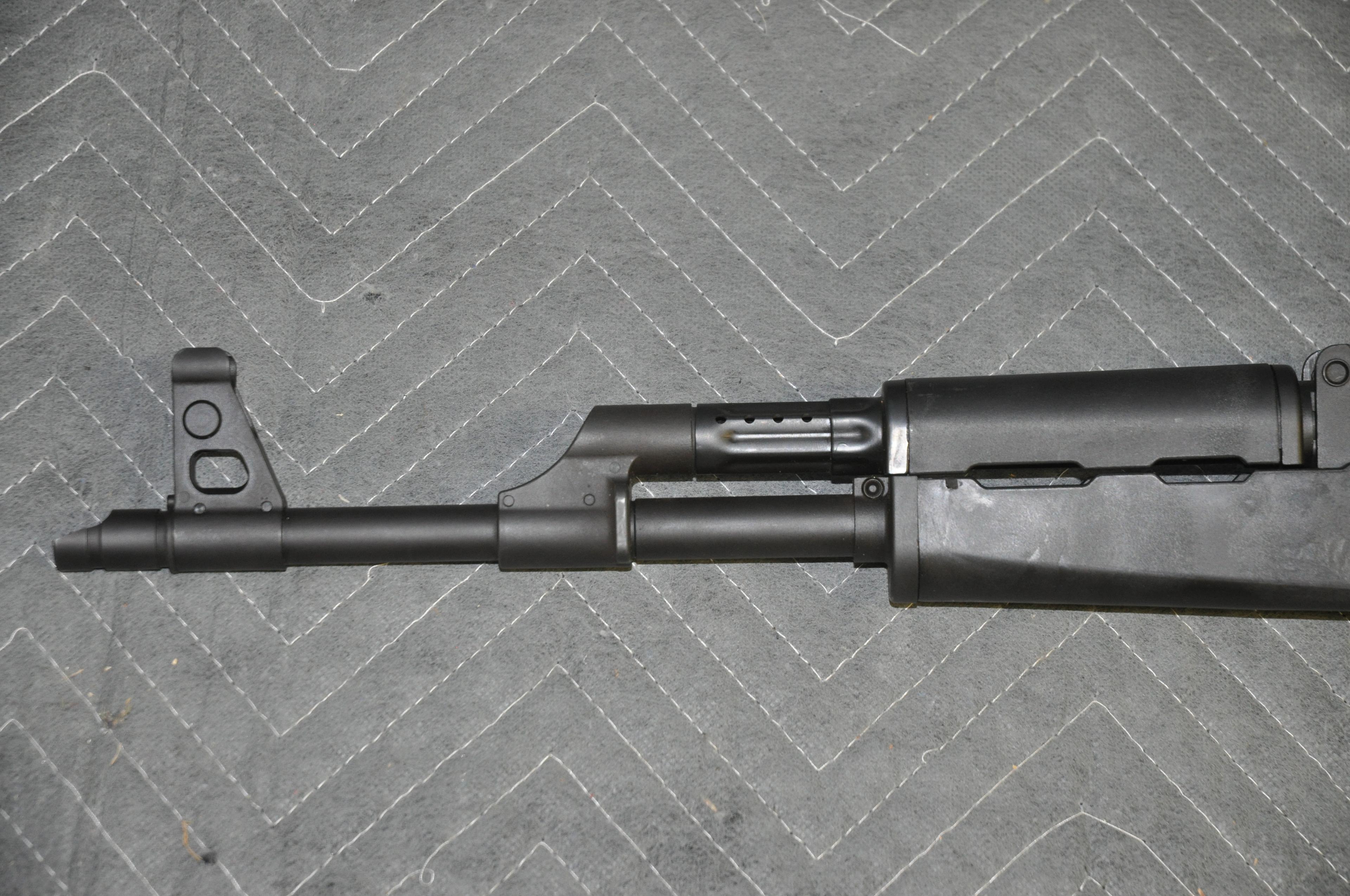 Century Arms RAS47
