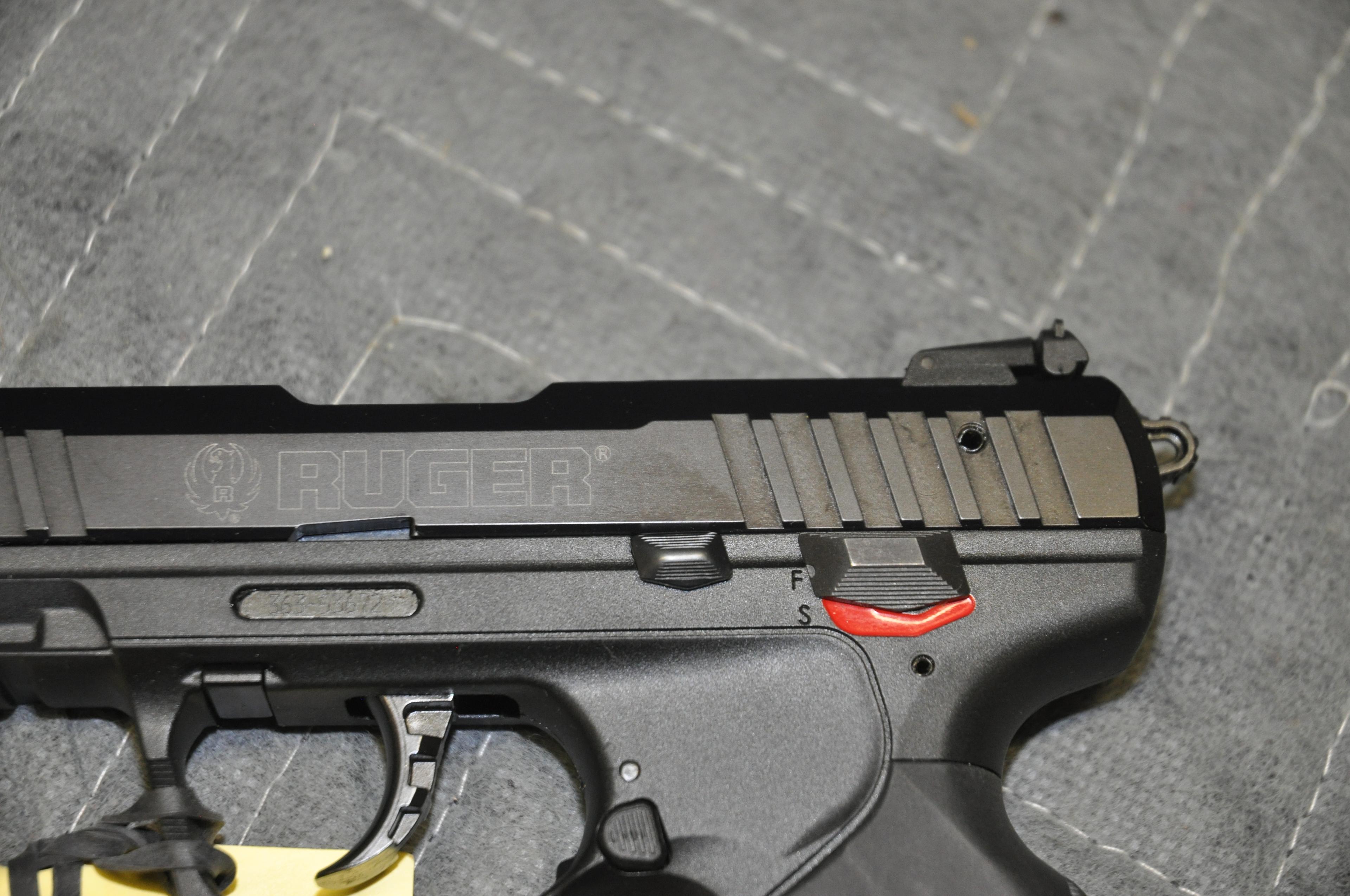 Ruger SR22