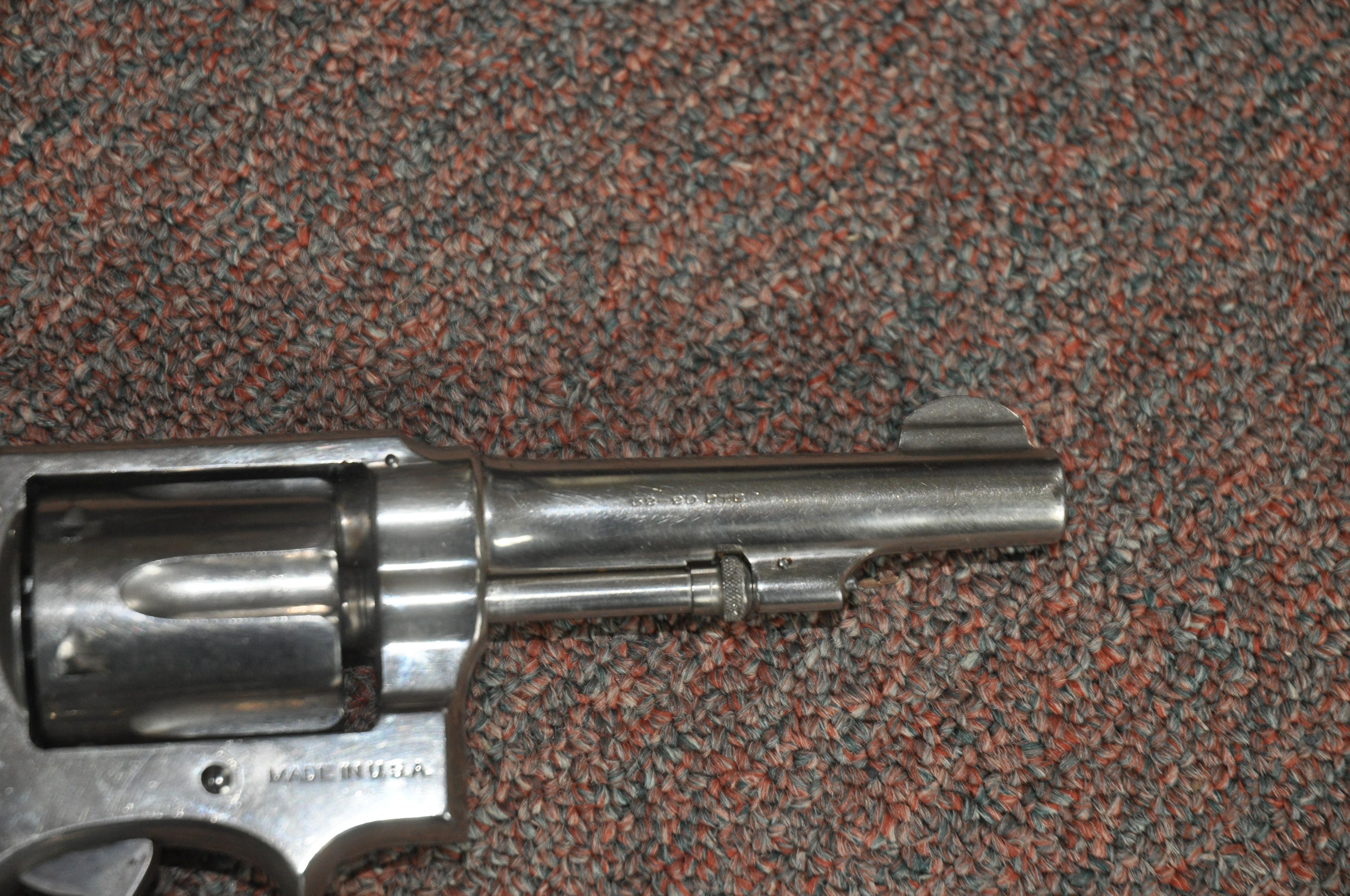 .32-20 WCF Hand Ejector (Model of 1905 - 4th Change)