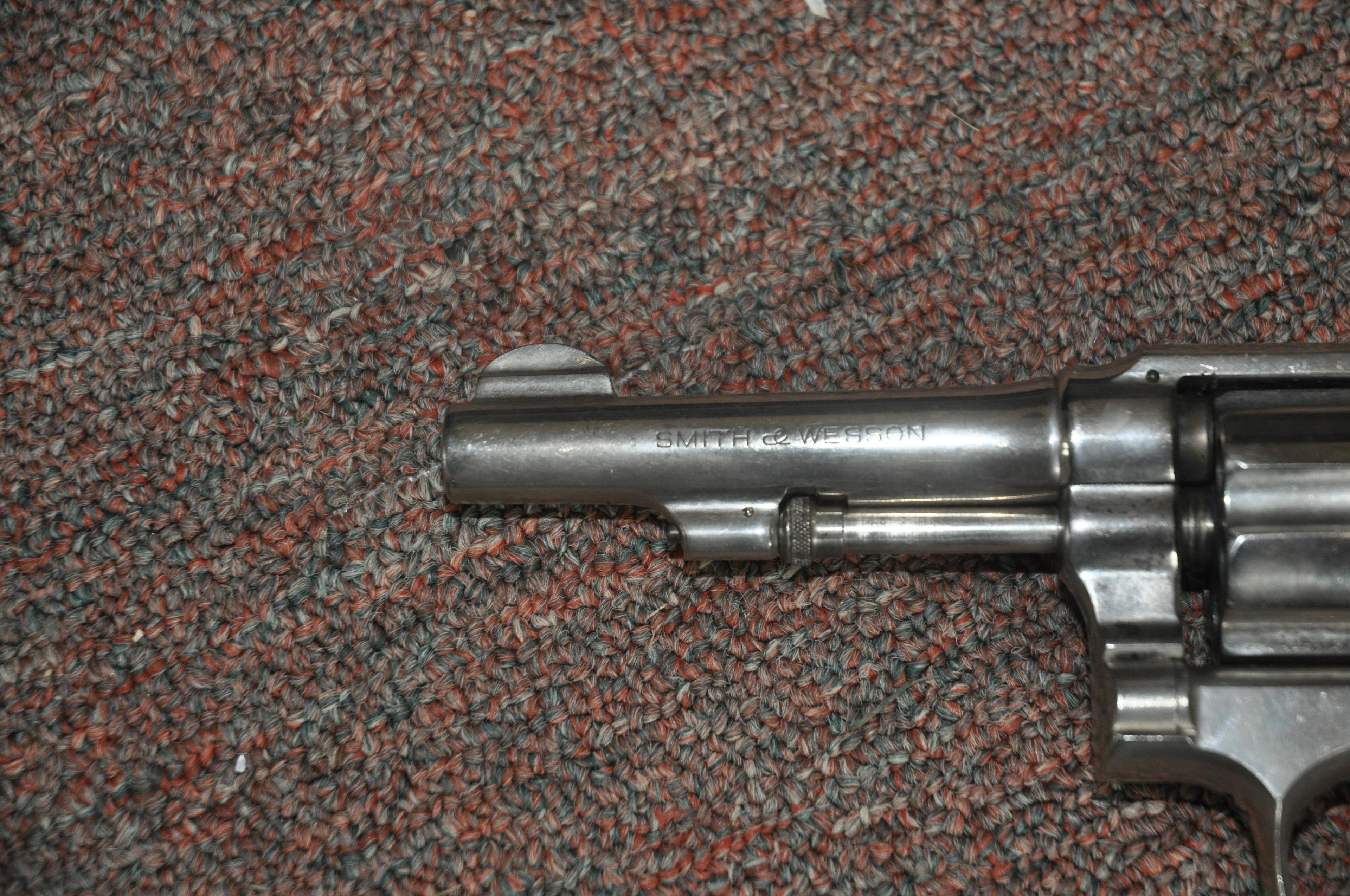 .32-20 WCF Hand Ejector (Model of 1905 - 4th Change)