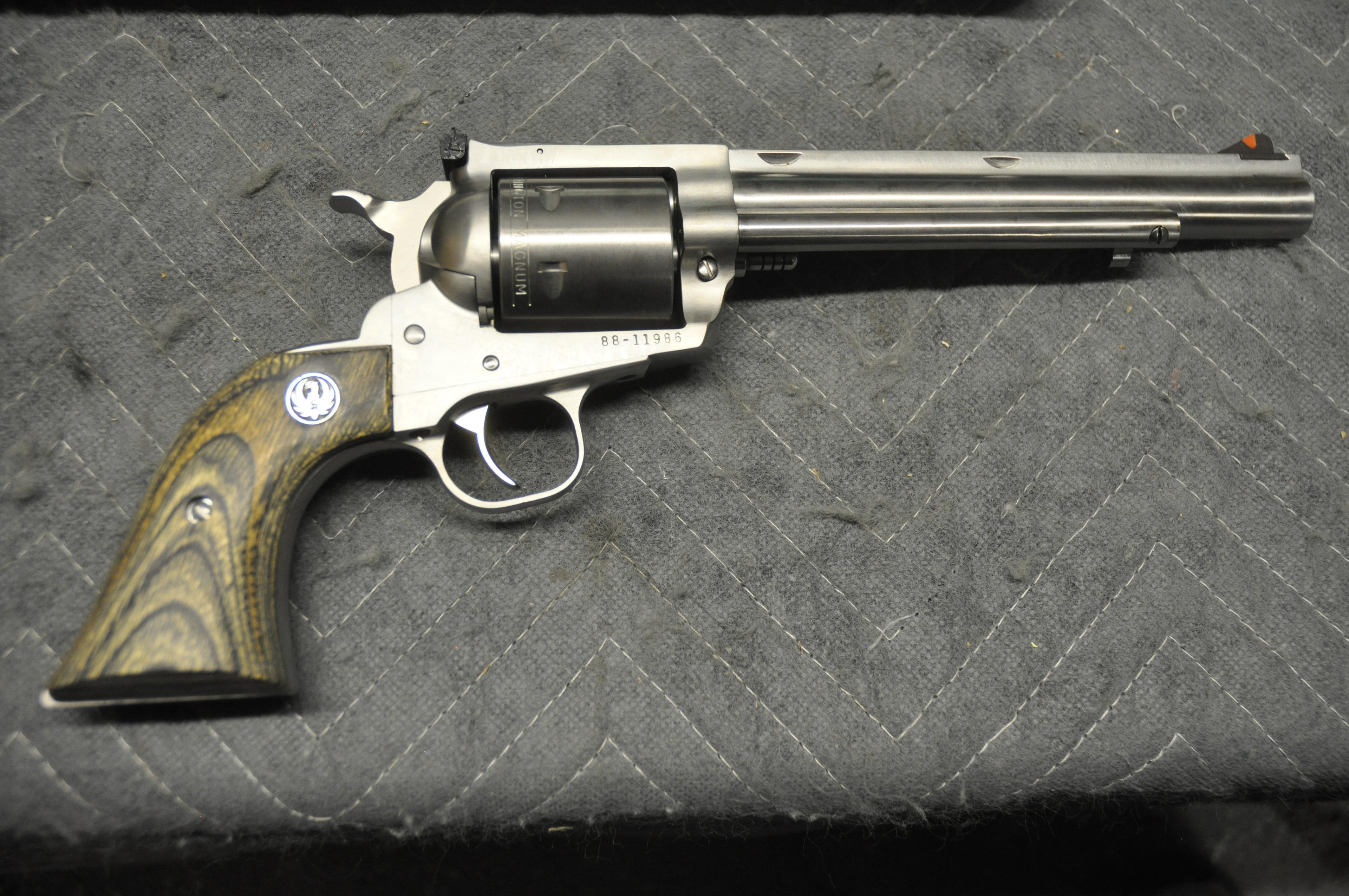 Ruger Super Blackhawk Hunter