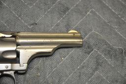 Merwin Hulbert Small Frame Revolver
