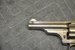 Merwin Hulbert Small Frame Revolver