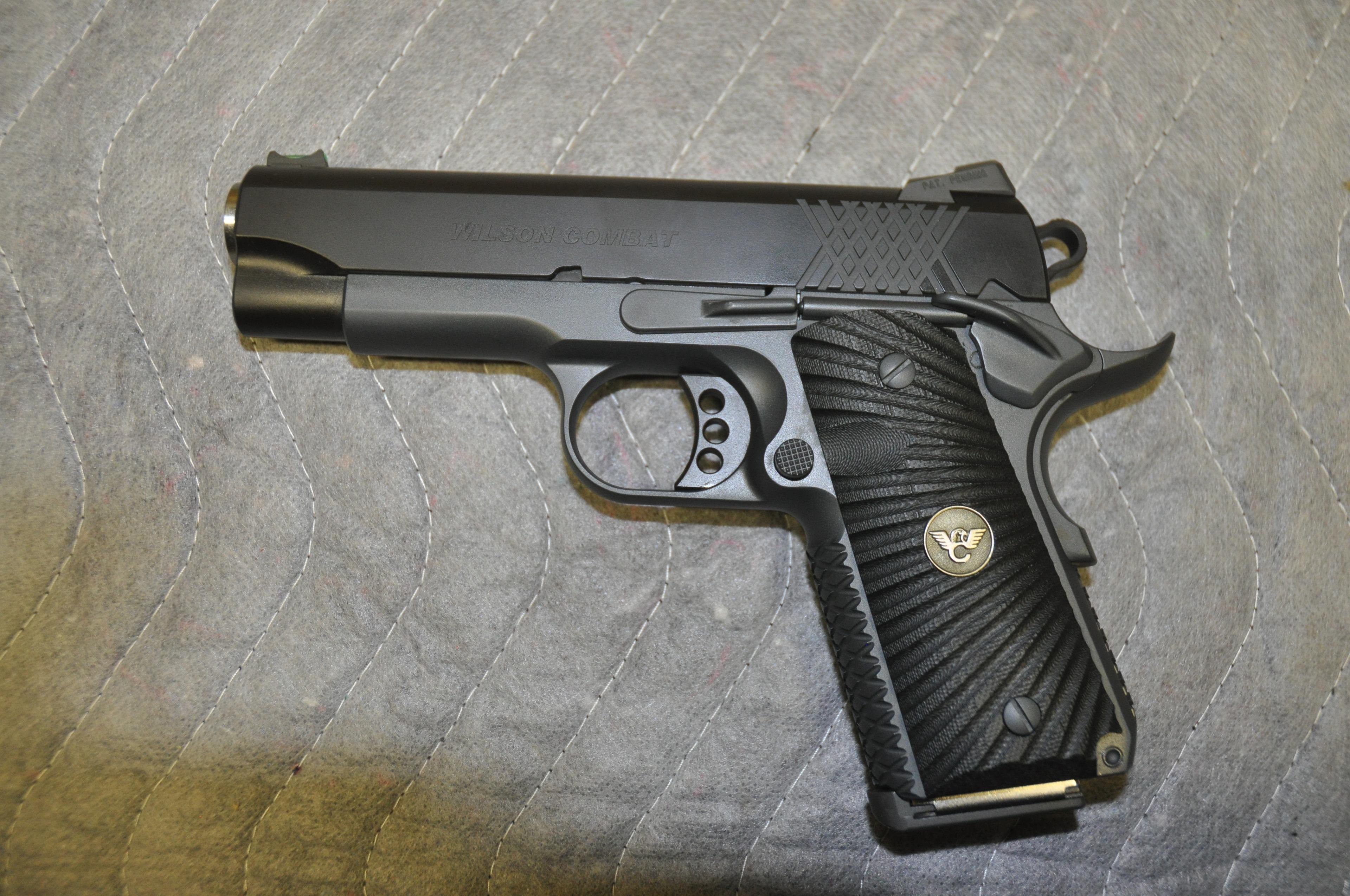 Wilson Combat XTAC Compact