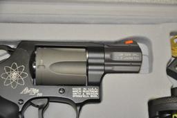 Smith & Wesson Model 337 PD AirLite Ti