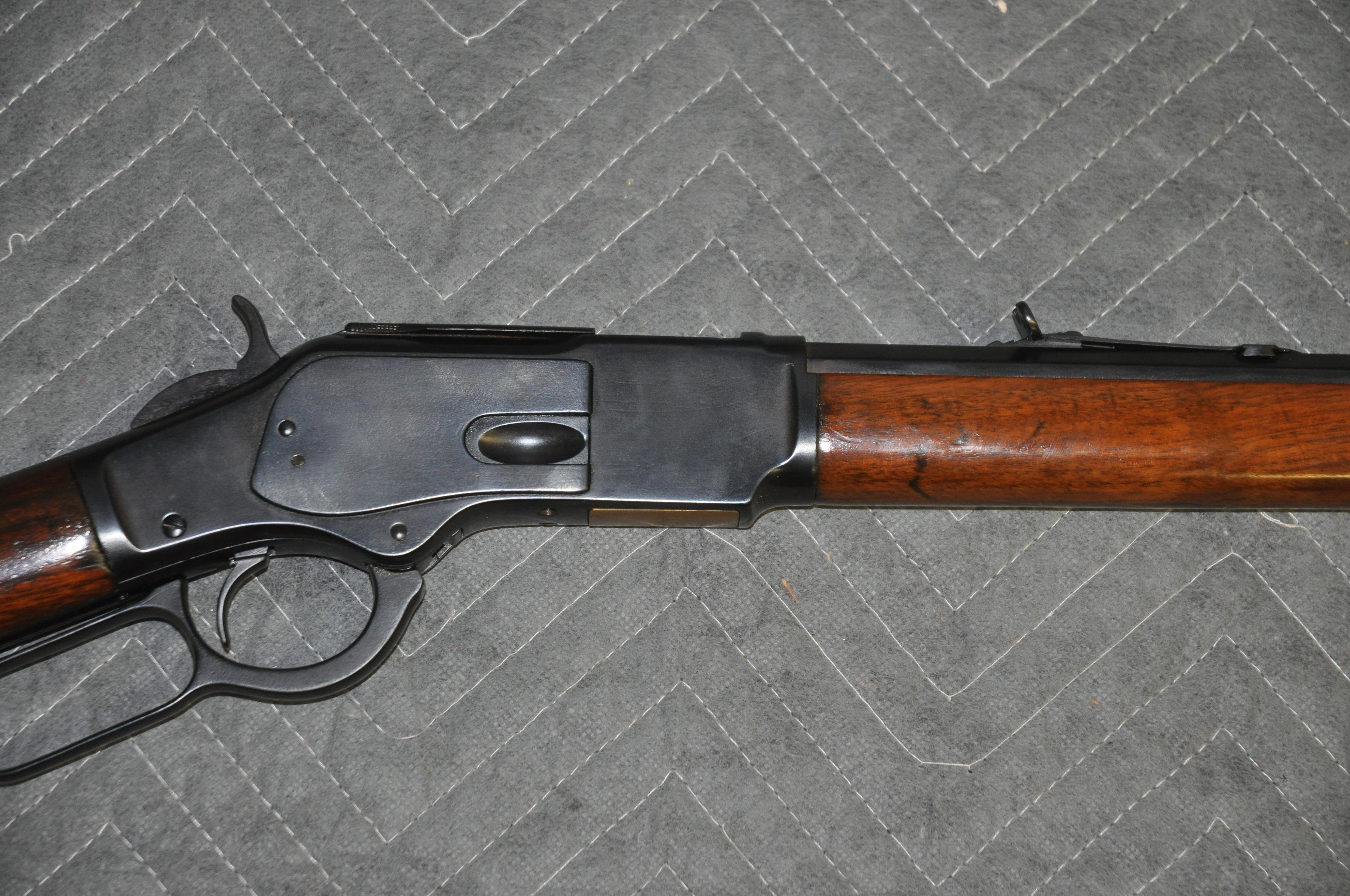 Winchester 1873 Rifle 3rd Model