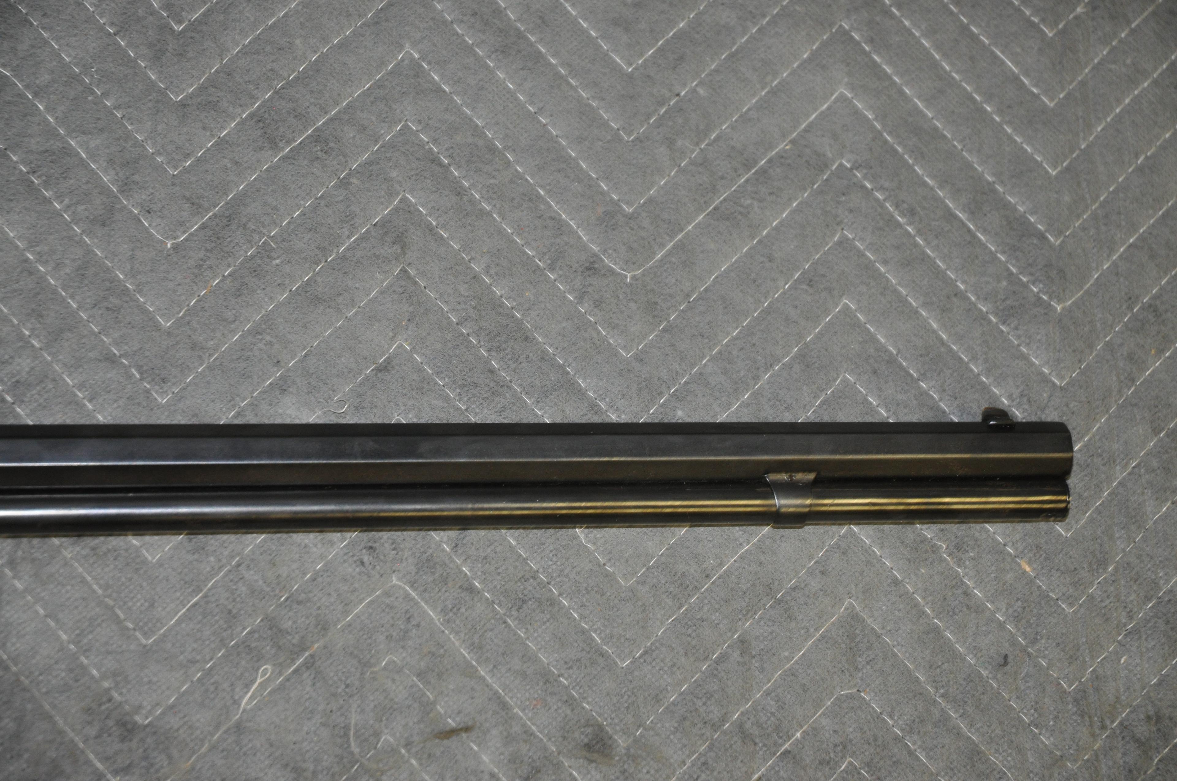 Winchester 1873 Rifle 3rd Model