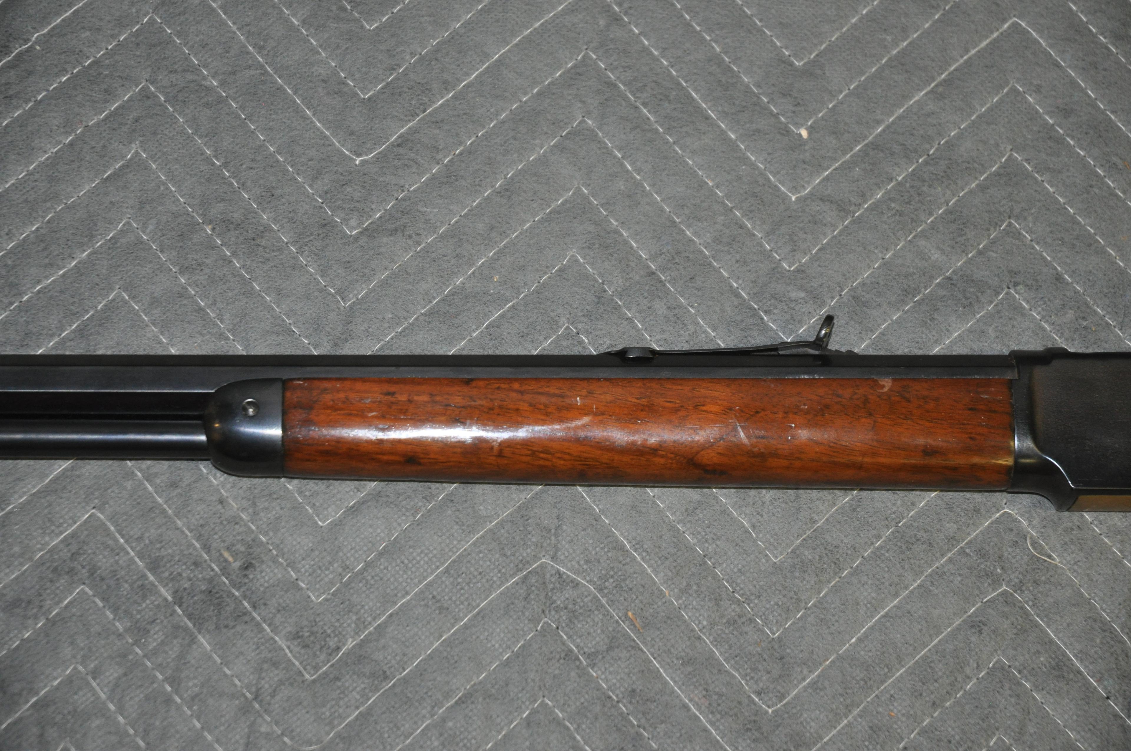 Winchester 1873 Rifle 3rd Model