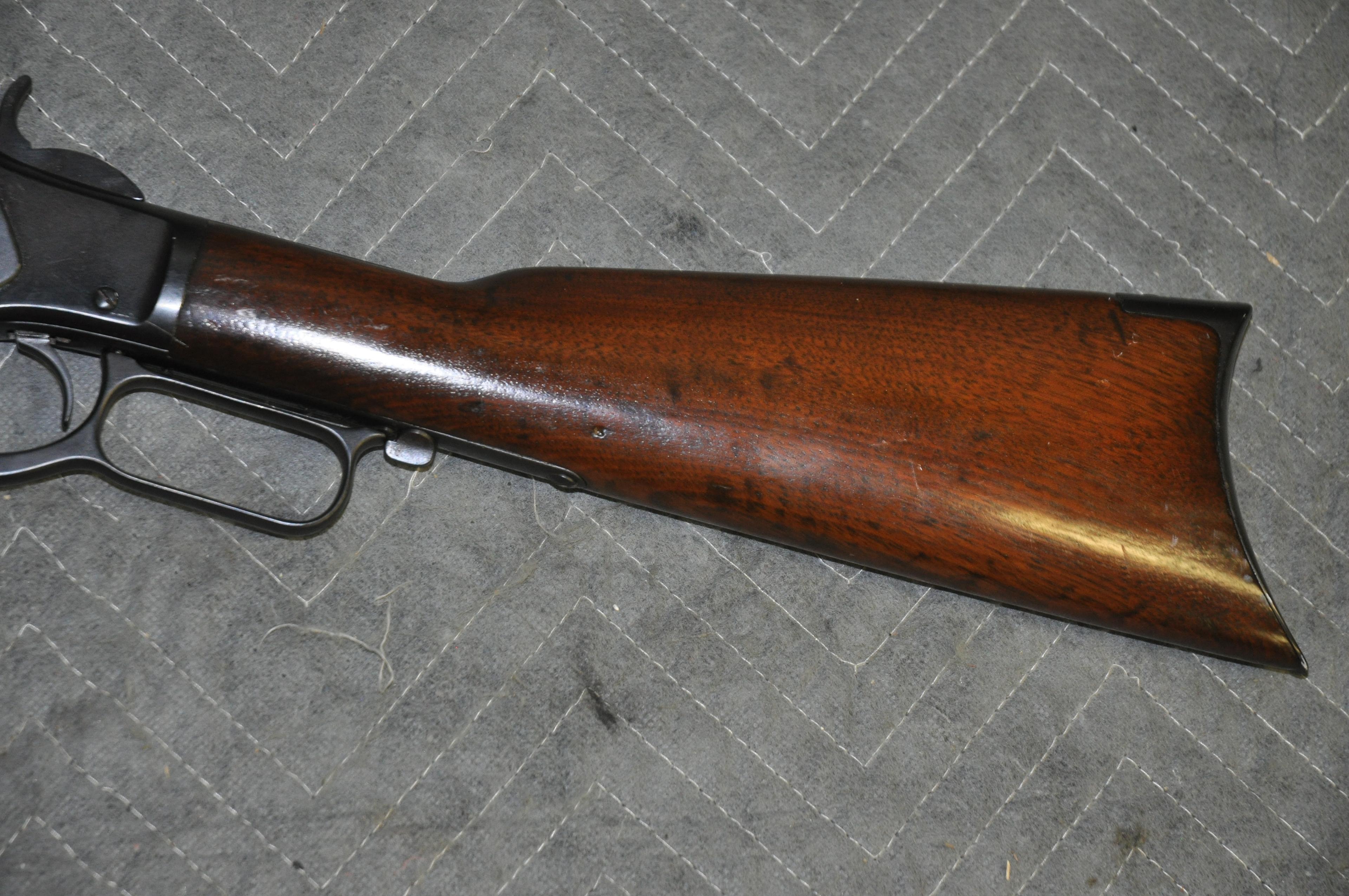 Winchester 1873 Rifle 3rd Model