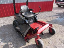 Toro Titan ZX 6000 Hours: 159