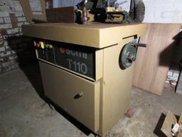 Scmi T110 Shaper