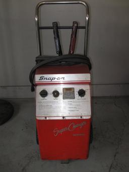 Snap-On Super Charger BC5500