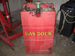 Gas Dock Gasoline Caddy