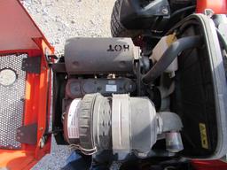 Kubota ZD326 Hours: 829