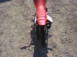 2009 Honda CRF 50 F