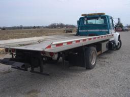 1996 International DT444 Miles: Exempt